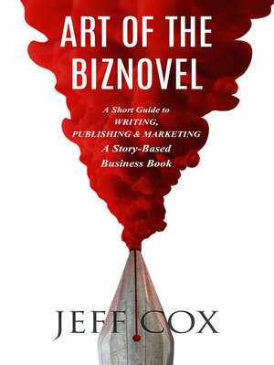 cover image of Art of the BIZNOVEL